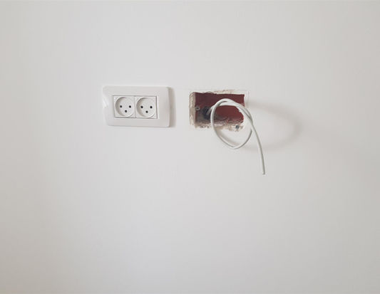 מתקין רשת לבית