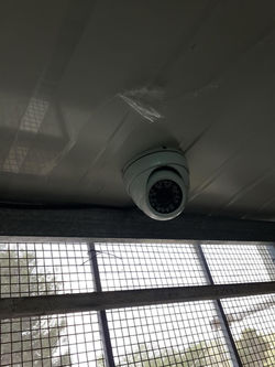 מצלמת אבטחה