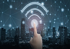 הגברת רשת אלחוטית WIFI