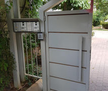 אינטרקום ישן