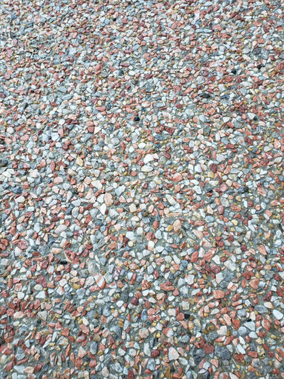 Béton désactivé