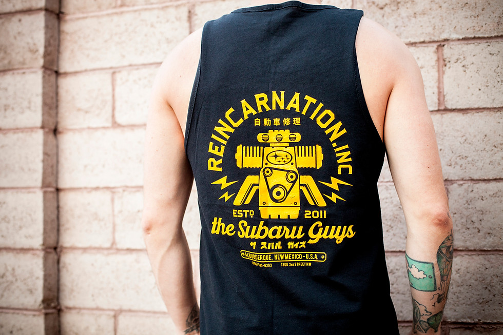 Thumbnail: Men's Tank Top