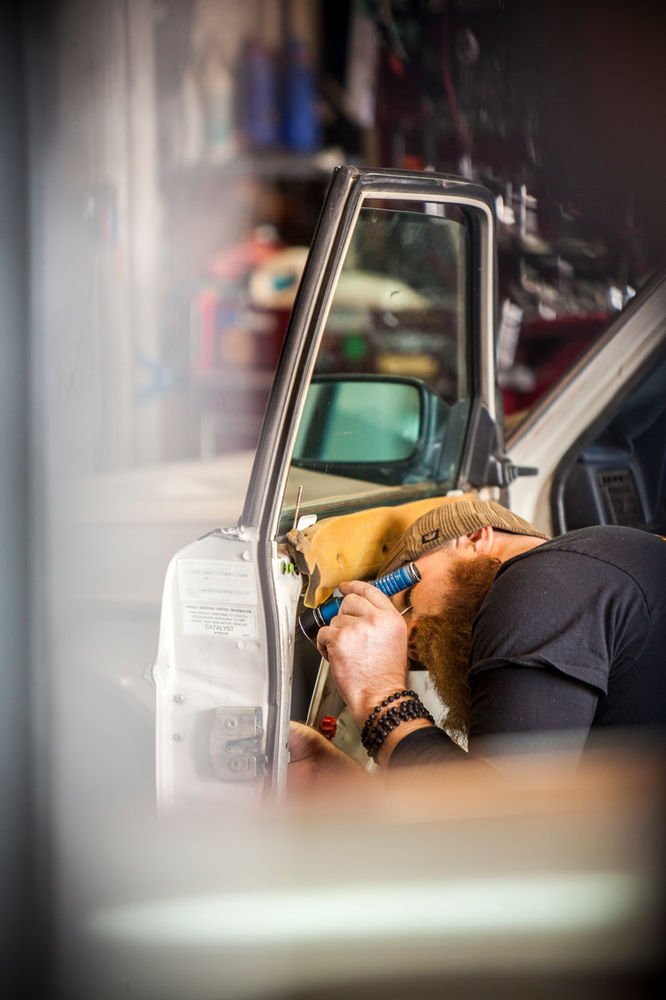 Why Does My Car Smell After It Rains?