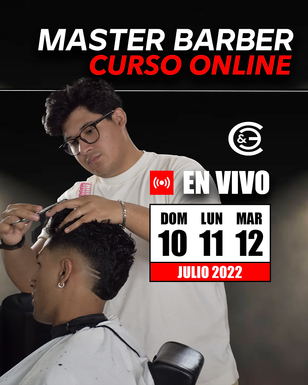 MASTER BARBER ONLINE