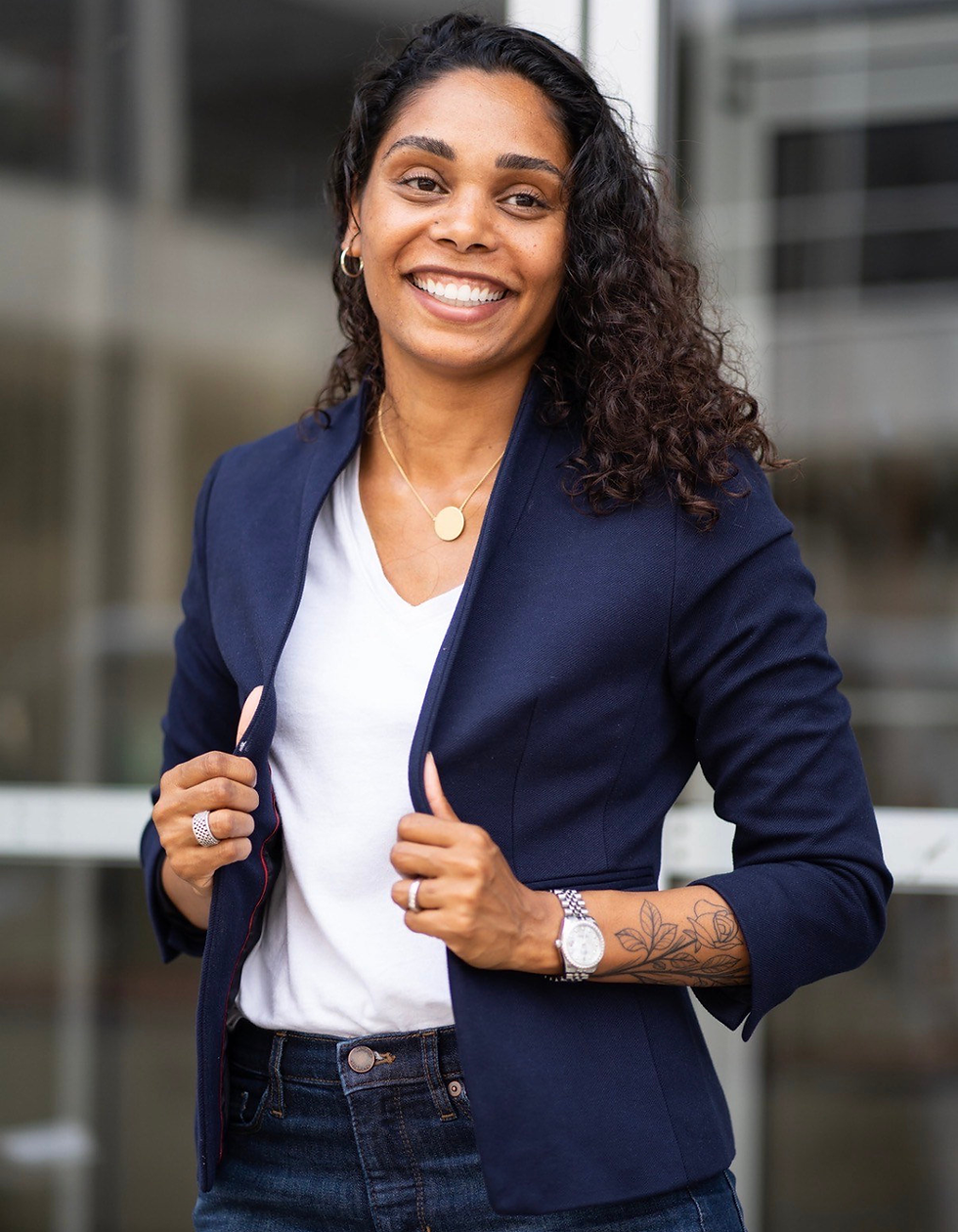 HerStory: Embracing Change and Challenges with Angela Lucas.