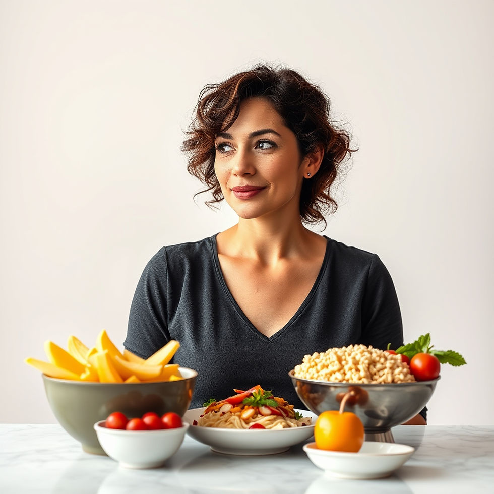 Por que Cortar Carboidrato Pode Piorar Seu Resultado no Emagrecimento (E o Que Fazer em Vez Disso)