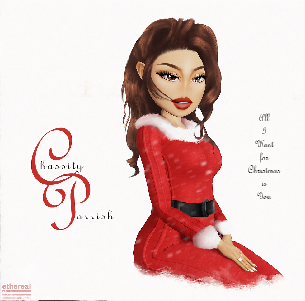 All I Want For Christmas