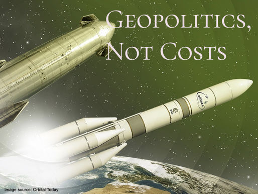 2025 Week 11 | World adapts to changes in the US government's will to lead, funding redundancies in capabilities