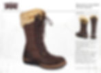 Dvision Design Womens Insulated Winter Boots 5