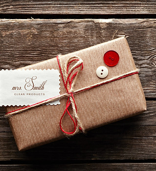 Wrapped Package