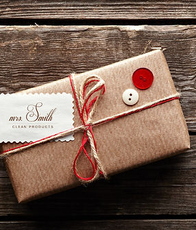 Wrapped Package