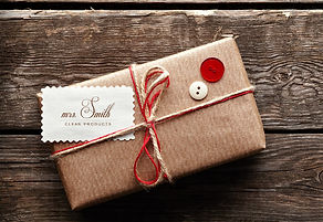 Wrapped Package