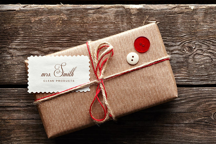 Wrapped Package