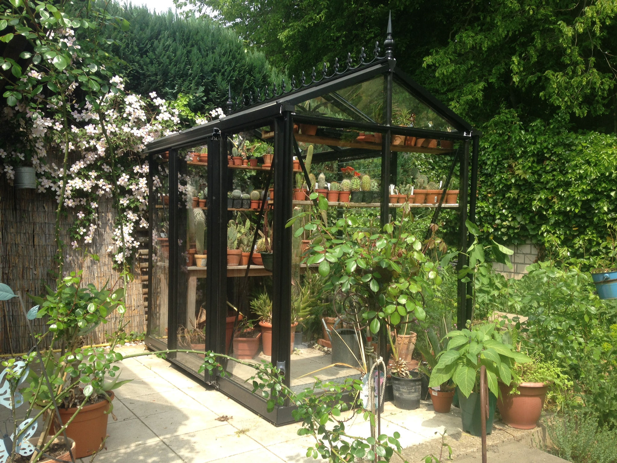 Janssens Urban siltumnīca