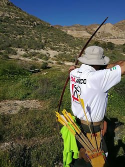 Recorrido de Bosque Longbow