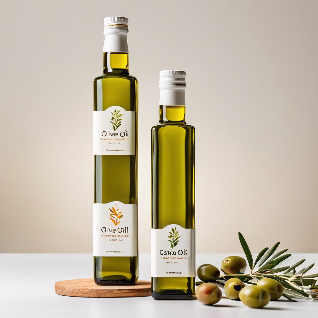Extra Virgin Olive Oil
