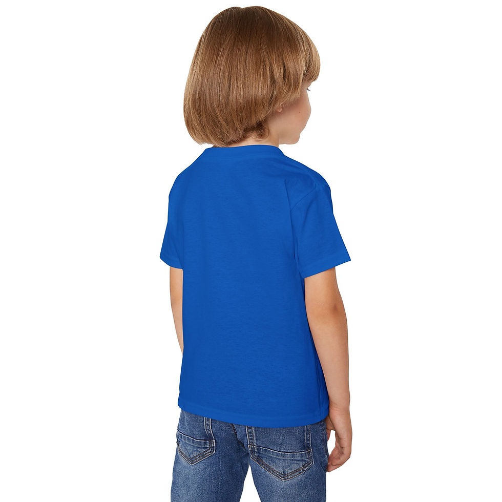 Thumbnail: Heavy Cotton™ Toddler T-shirt