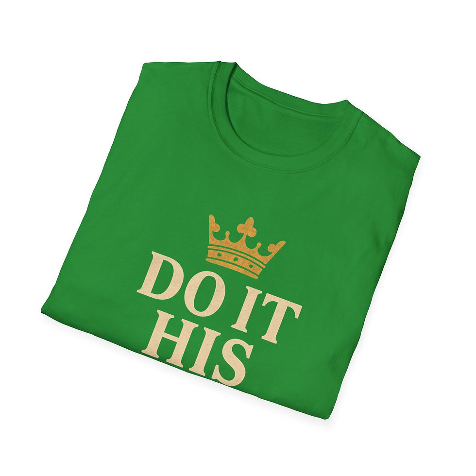 Thumbnail: Unisex Softstyle T-Shirt