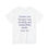 Thumbnail: Faith-Inspired Unisex Tee | Seen Through His Eyes, Inspirational Shirt