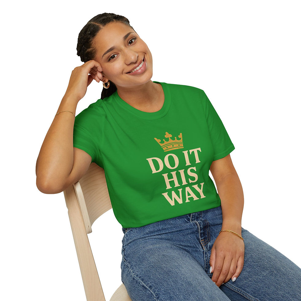 Thumbnail: Unisex Softstyle T-Shirt