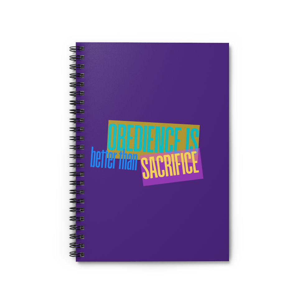Thumbnail: Spiral Notebook - Ruled Line
