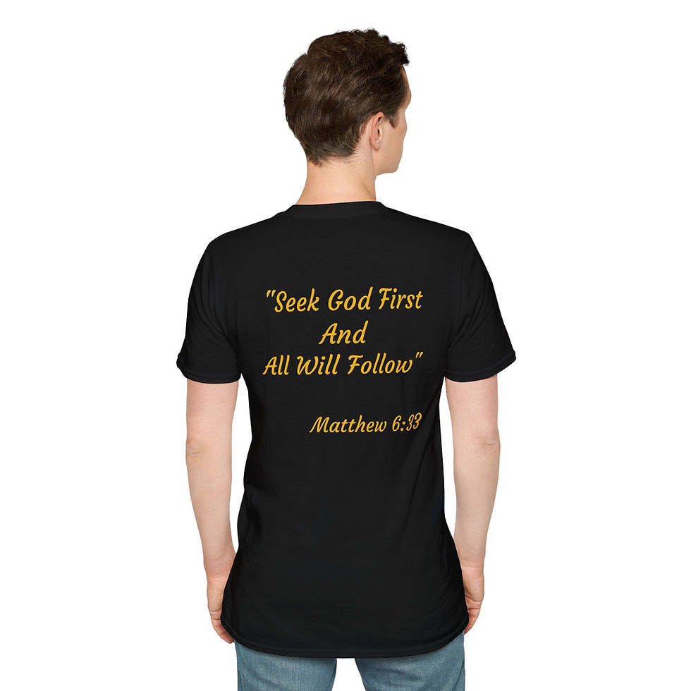 Thumbnail: Unisex Softstyle T-Shirt