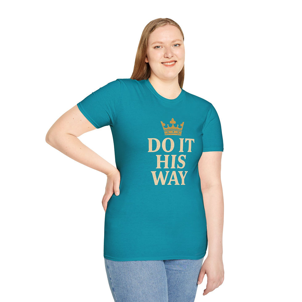 Thumbnail: Unisex Softstyle T-Shirt
