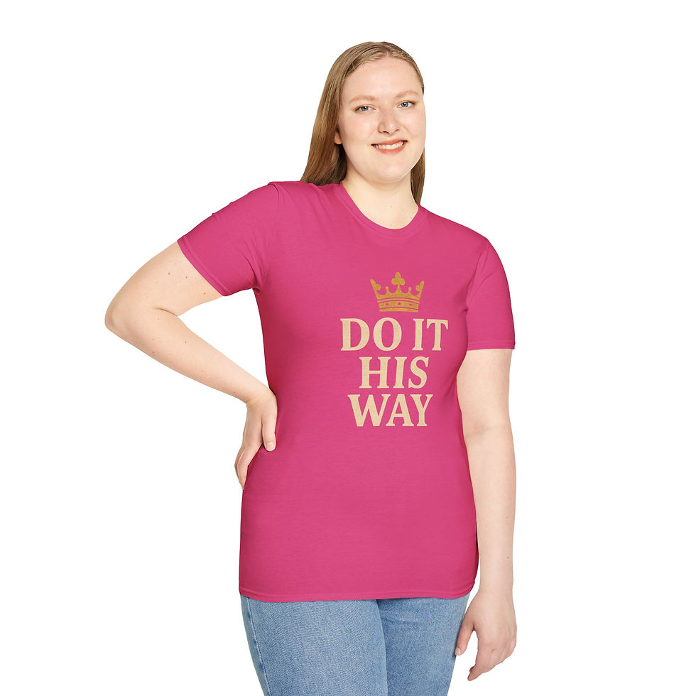 Thumbnail: Unisex Softstyle T-Shirt