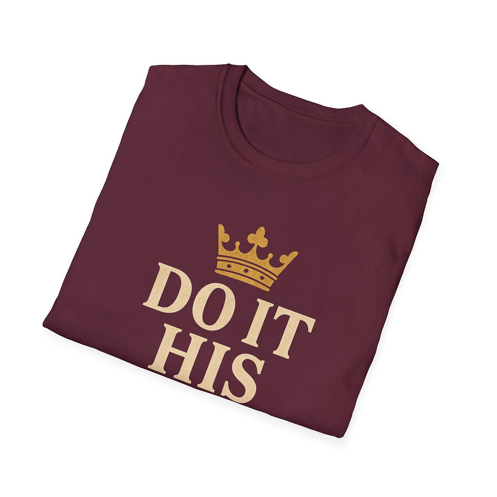Thumbnail: Unisex Softstyle T-Shirt