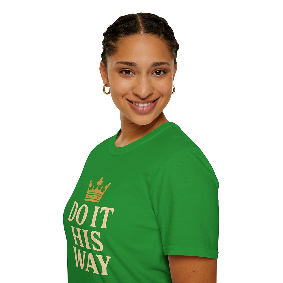 Thumbnail: Unisex Softstyle T-Shirt