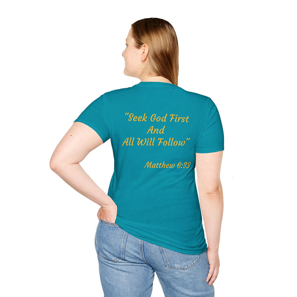Thumbnail: Unisex Softstyle T-Shirt