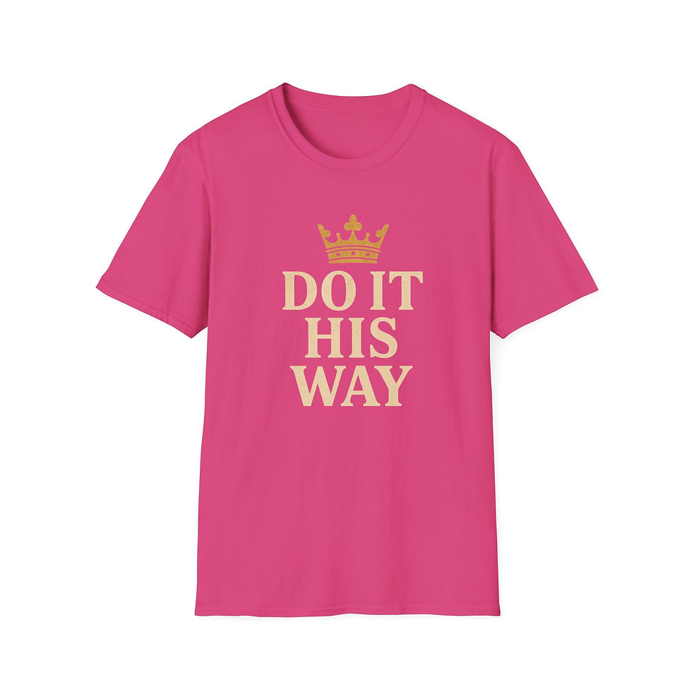 Thumbnail: Unisex Softstyle T-Shirt