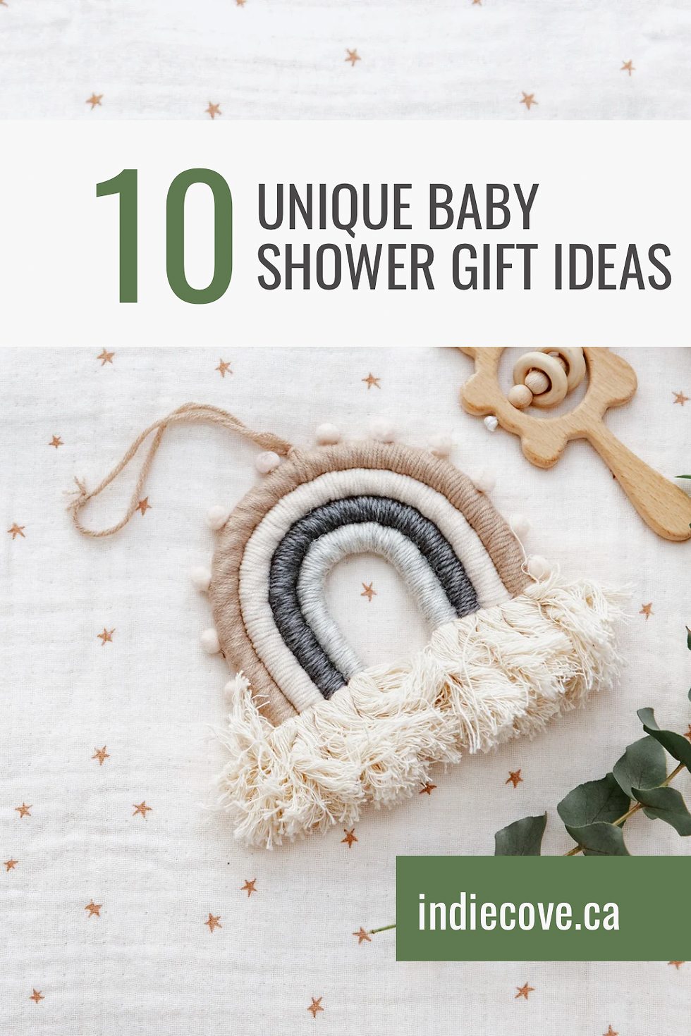 10 Unique Baby Shower Gift Ideas