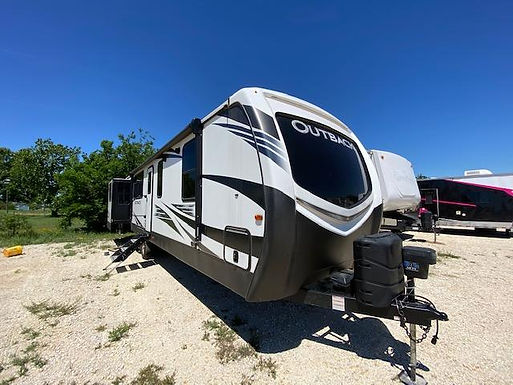 2020 Outback