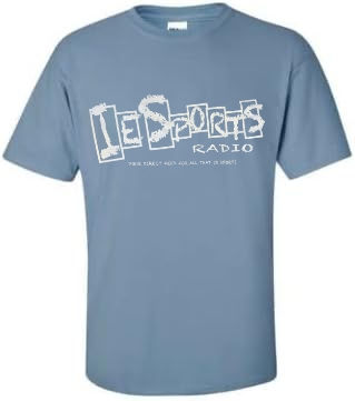 Thumbnail: IE Sports Radio T-Shirts