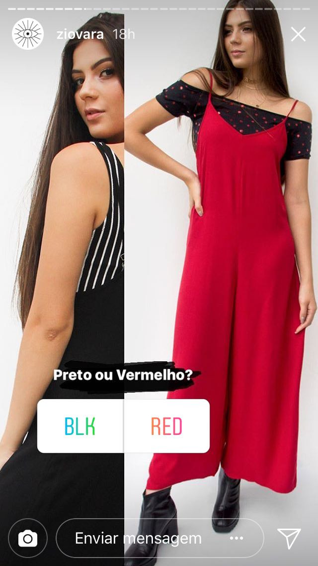 Instagram Stories | Ziovara