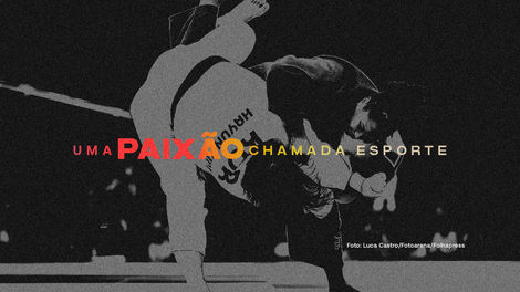 Uma paixão chamada esporte 