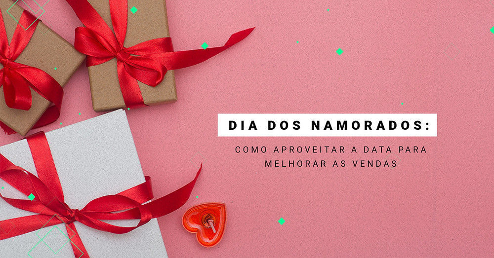 Marketing digital para o dia dos namorados