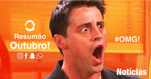 Resumão Desco: tudo que rolou nas mídias em Outubro!