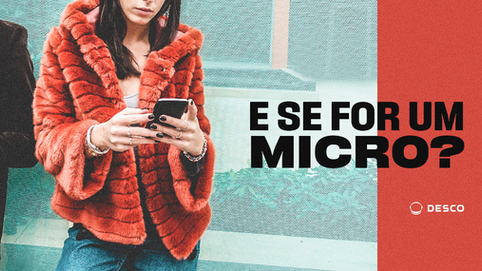 SOBRE (MICRO)INFLUENCIADORES DIGITAIS