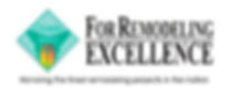 Remodeling for Excellence Award logo