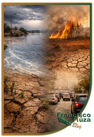 Portugal, o Clima e o País que Ainda Não Acordou