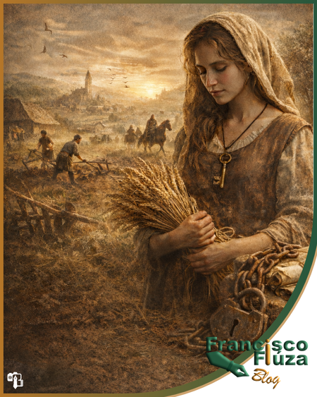 O Poder Feminino: Memória, Silêncio e Reaparecimento - 2/8 Terra, Propriedade e Controlo