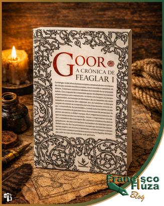Livros de Cabeceira: Goor – A Crónica de Feaglar 1