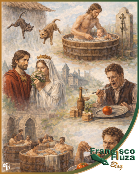 Curiosidades: A Idade Média entre mito e realidade