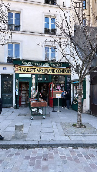Shakespeare and Company