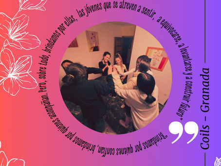 Este lugar me enseñó a amar lo que tengo y a seguir mejorando como persona