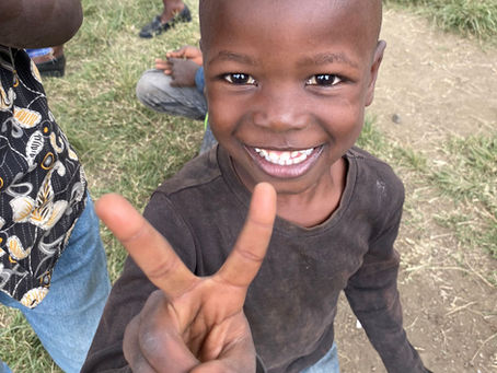 "Amanece en Nakuru" gracias al Ayuntamiento de Ejea de los Caballeros (Zaragoza)