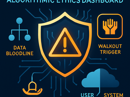 Algorithmic & Data Ethics