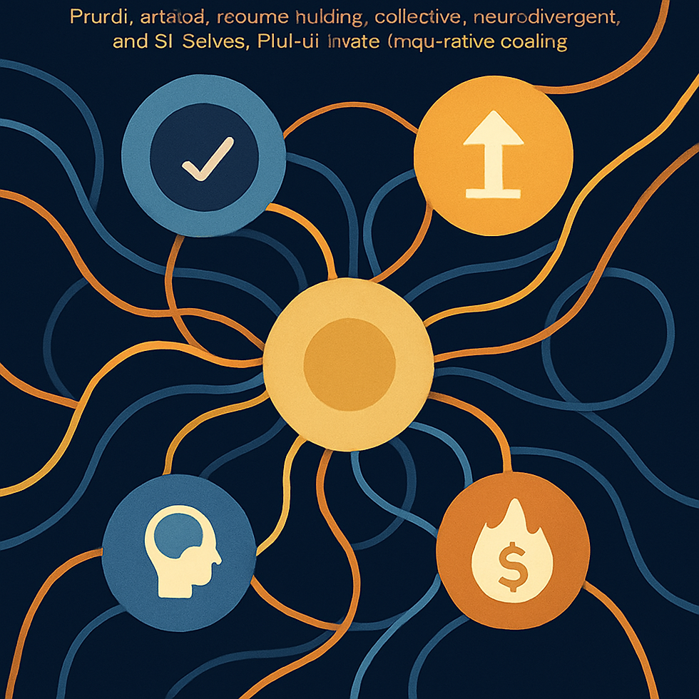 How Can Selfhood Accommodate Multiplicity?